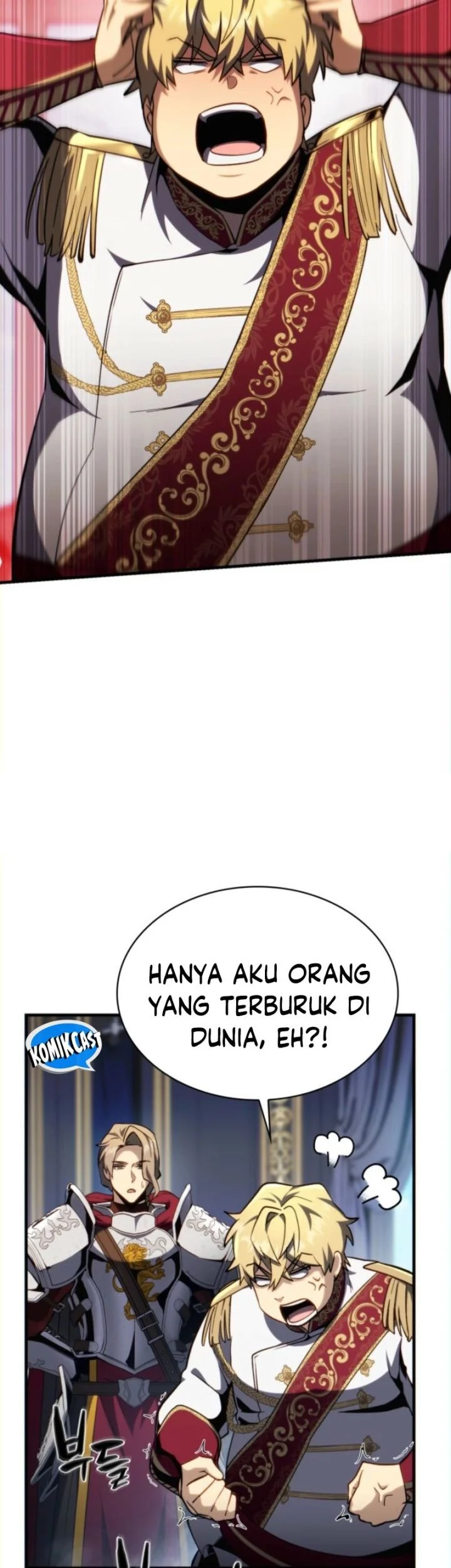 I Became the Rogue First Prince Chapter 8 - halaman 69