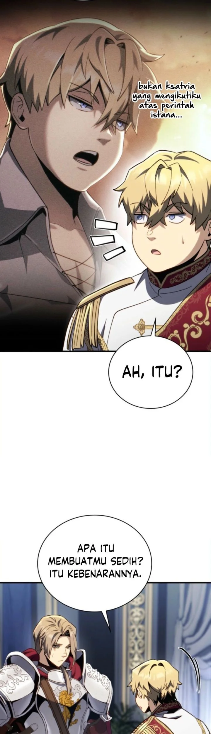 I Became the Rogue First Prince Chapter 8 - halaman 74