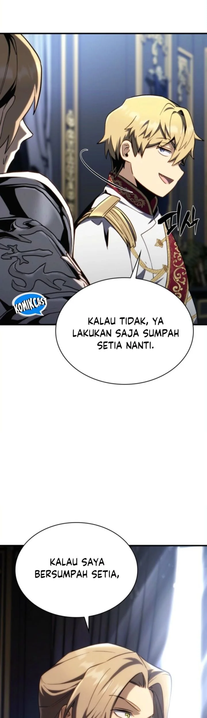 I Became the Rogue First Prince Chapter 8 - halaman 76