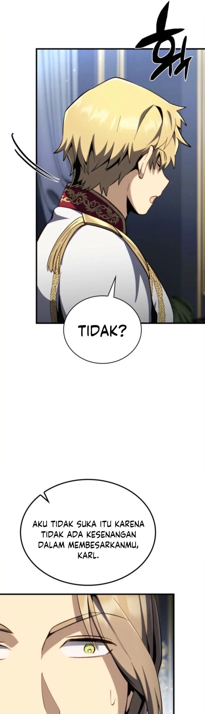 I Became the Rogue First Prince Chapter 8 - halaman 79