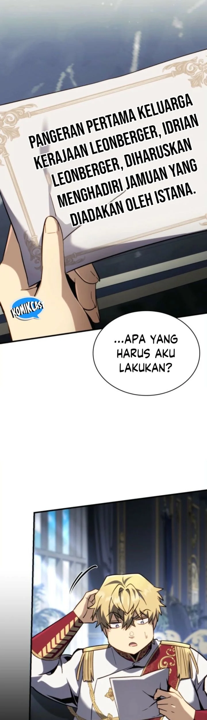I Became the Rogue First Prince Chapter 8 - halaman 83