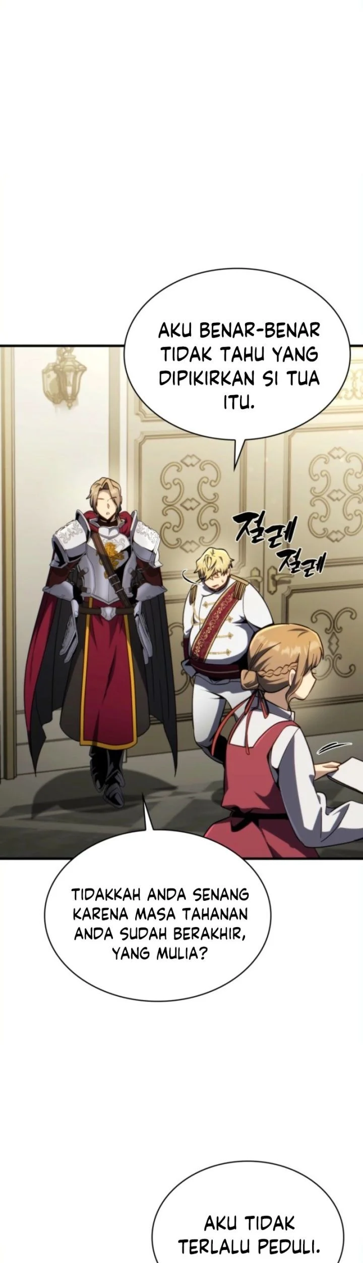 I Became the Rogue First Prince Chapter 8 - halaman 86