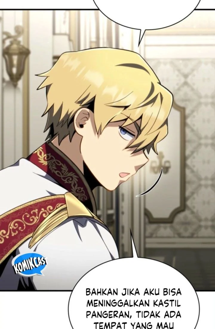 I Became the Rogue First Prince Chapter 8 - halaman 87