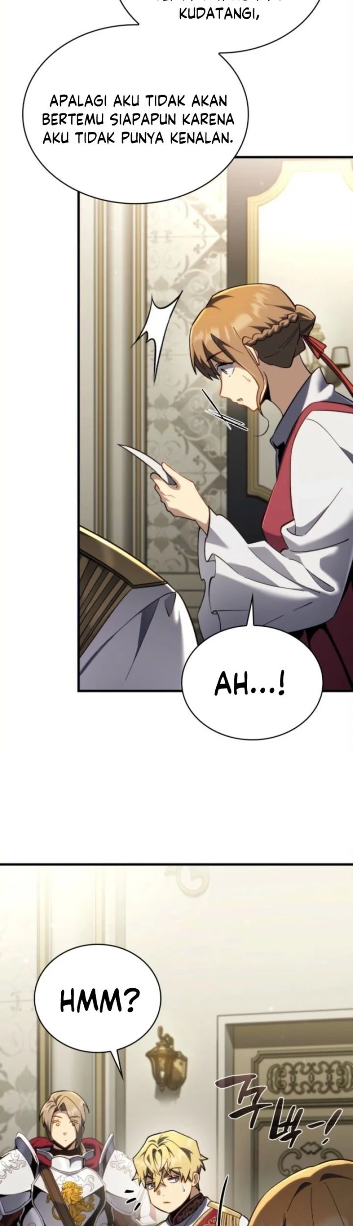I Became the Rogue First Prince Chapter 8 - halaman 88
