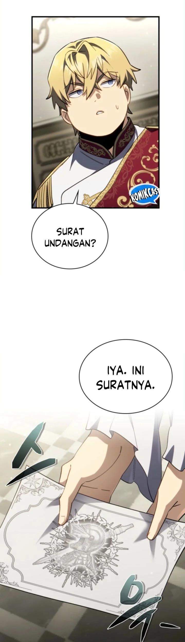 I Became the Rogue First Prince Chapter 8 - halaman 90