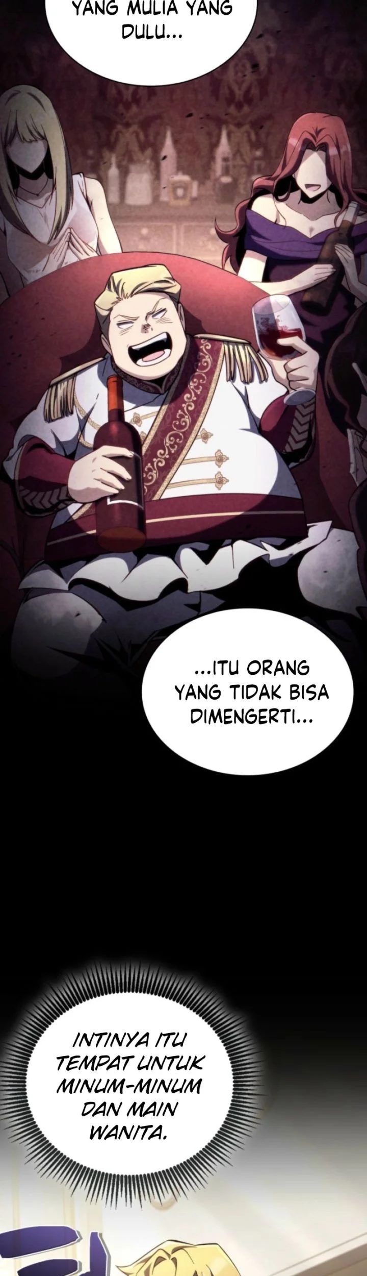 I Became the Rogue First Prince Chapter 8 - halaman 95