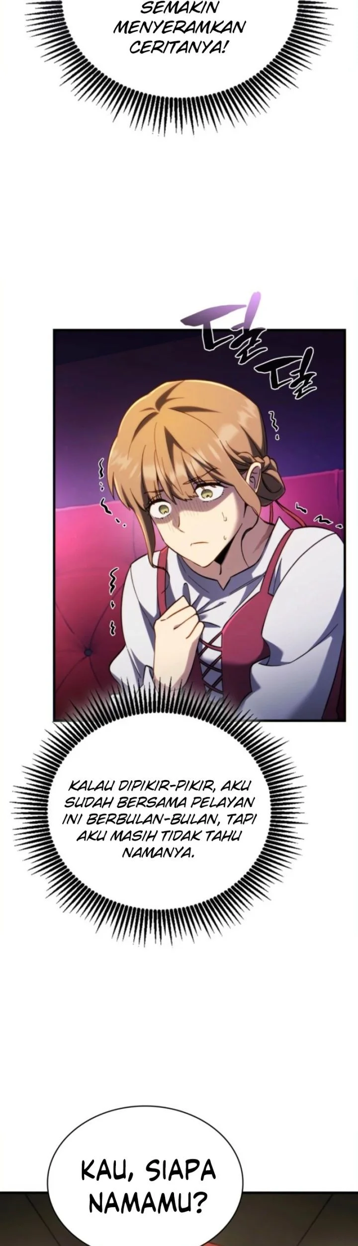 I Became the Rogue First Prince Chapter 9 - halaman 20