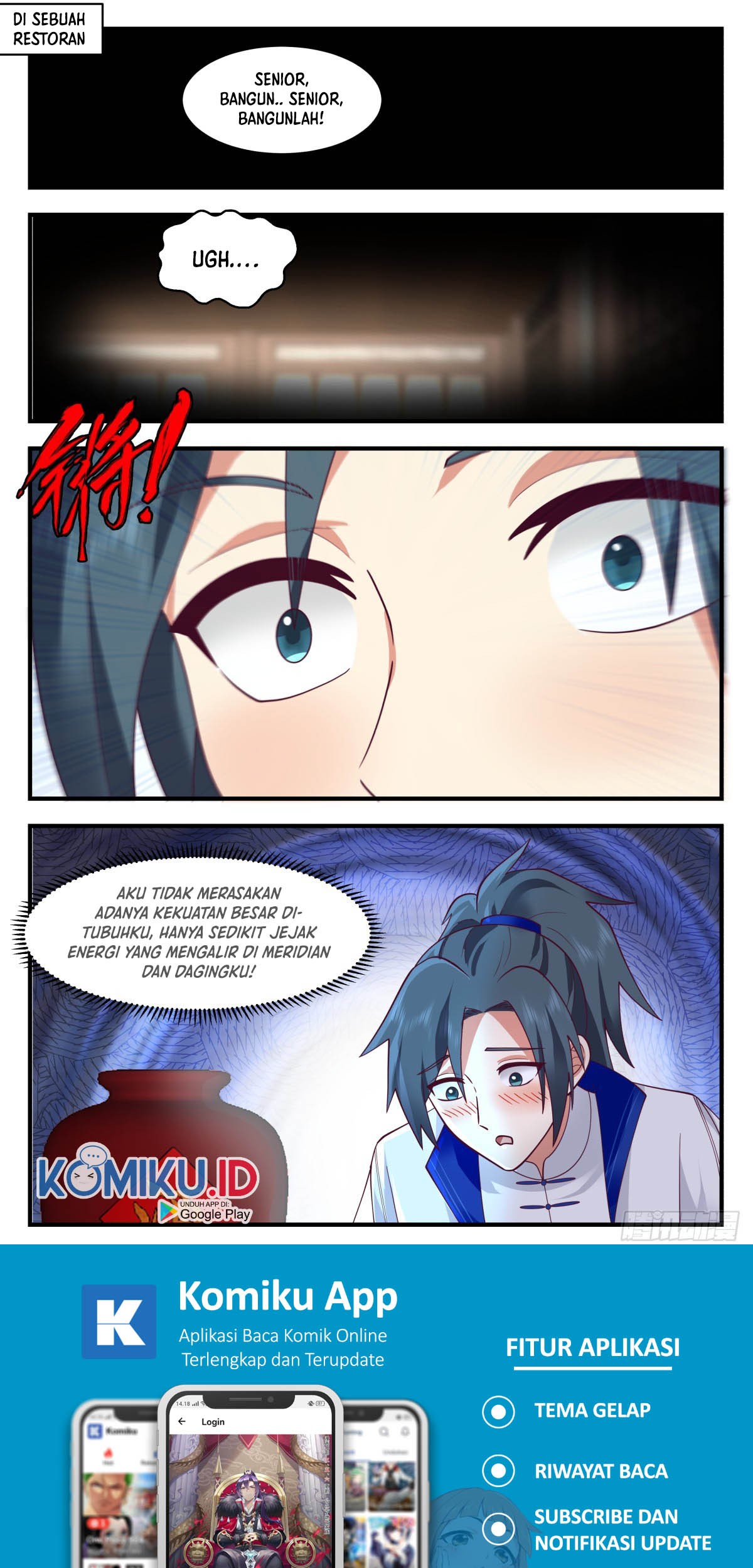I Became the Rogue First Prince Chapter 9 - halaman 3