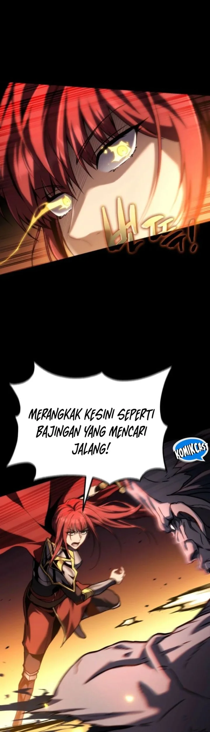 I Became the Rogue First Prince Chapter 9 - halaman 47