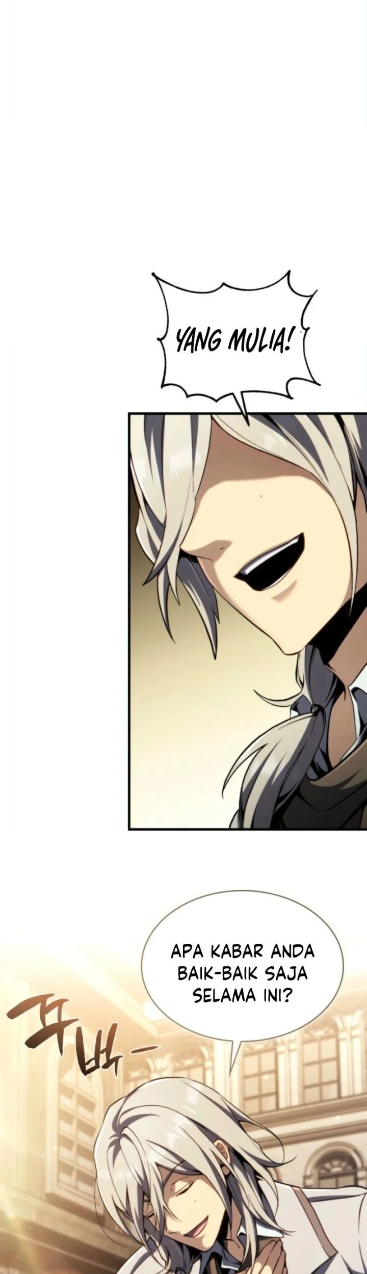 I Became the Rogue First Prince Chapter 9 - halaman 61
