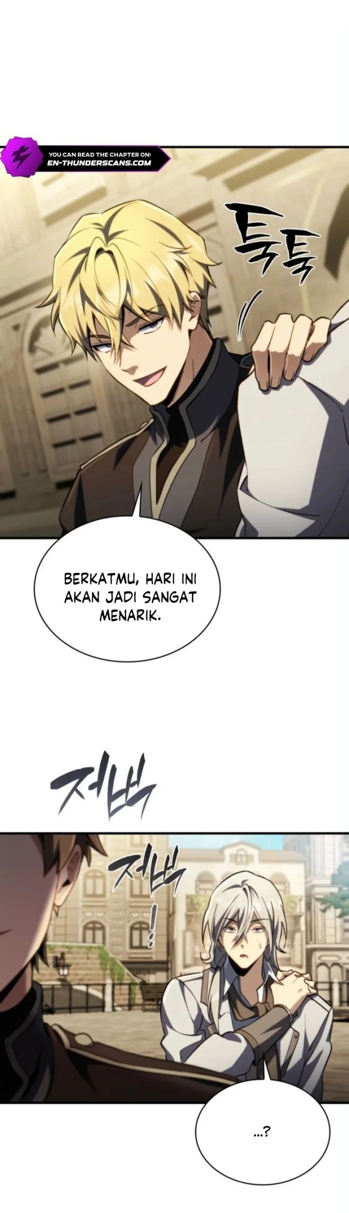 I Became the Rogue First Prince Chapter 9 - halaman 68