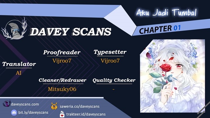 I Became the Sacrificial Princess Chapter 1 - halaman 1