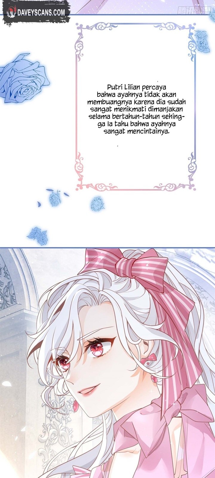 I Became the Sacrificial Princess Chapter 1 - halaman 15