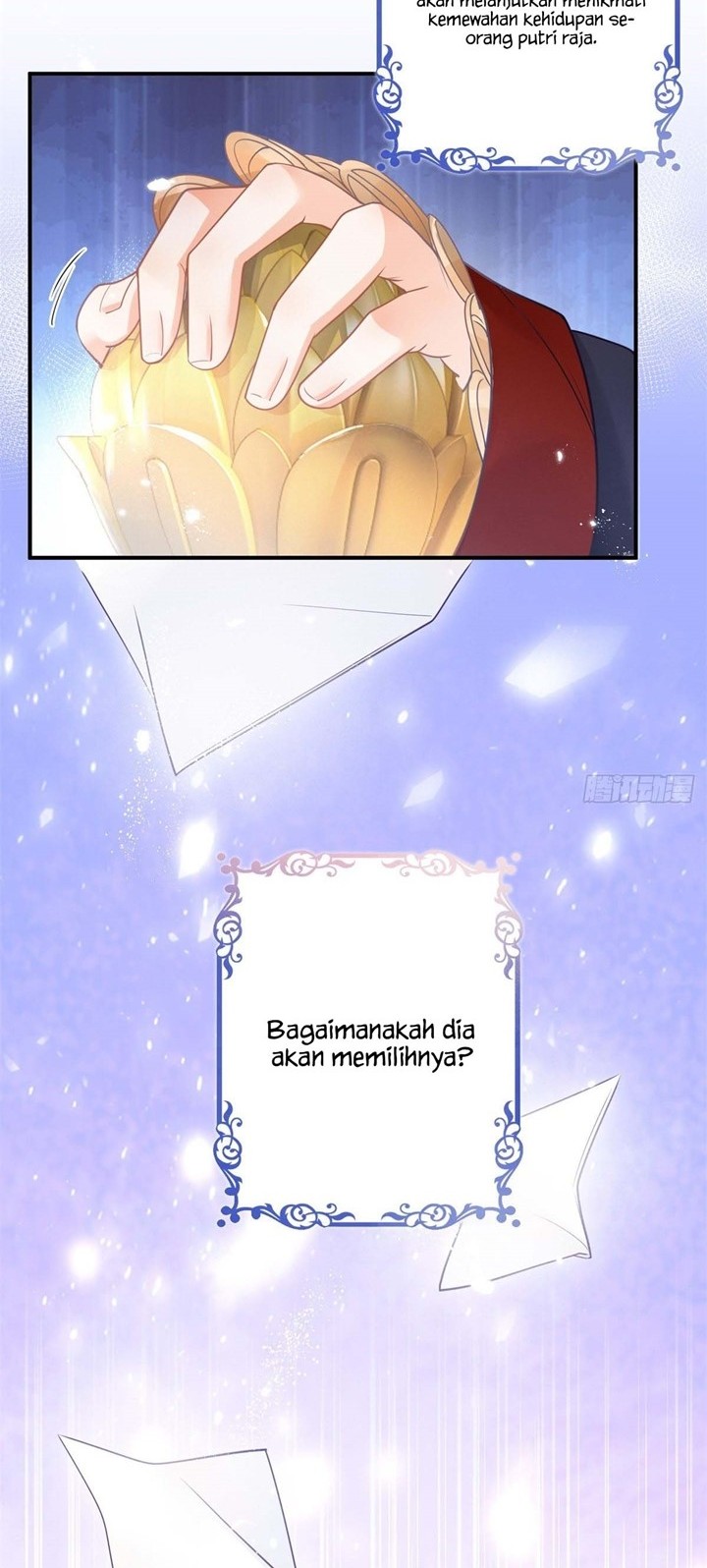 I Became the Sacrificial Princess Chapter 1 - halaman 18