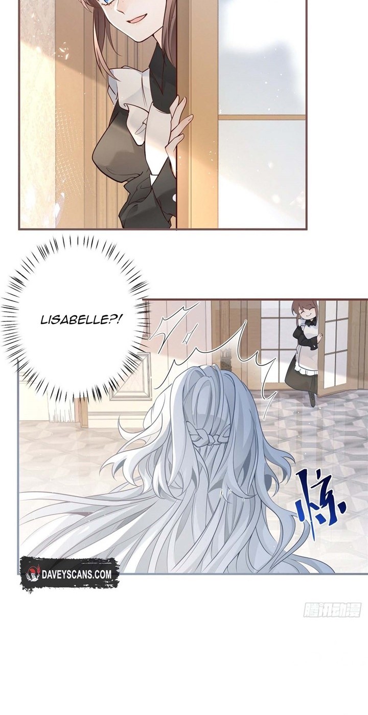 I Became the Sacrificial Princess Chapter 1 - halaman 24
