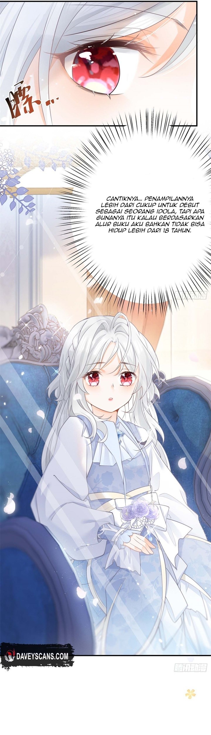 I Became the Sacrificial Princess Chapter 1 - halaman 25