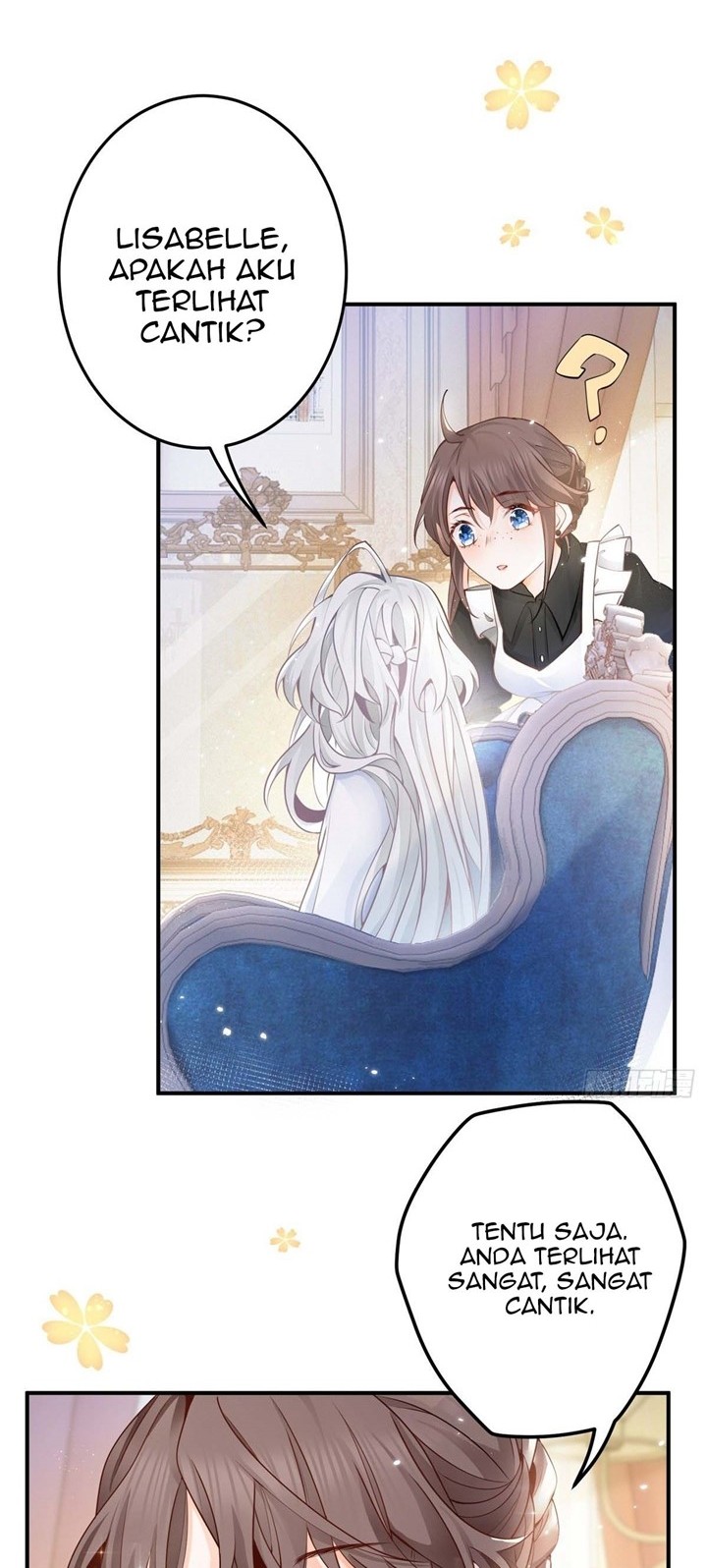 I Became the Sacrificial Princess Chapter 1 - halaman 26