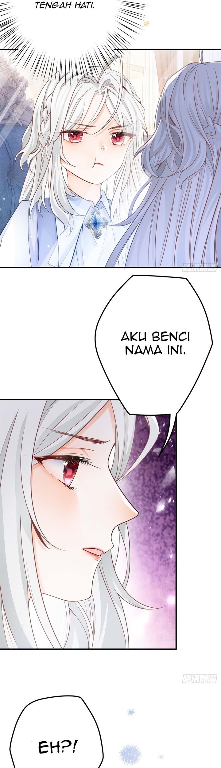 I Became the Sacrificial Princess Chapter 1 - halaman 28