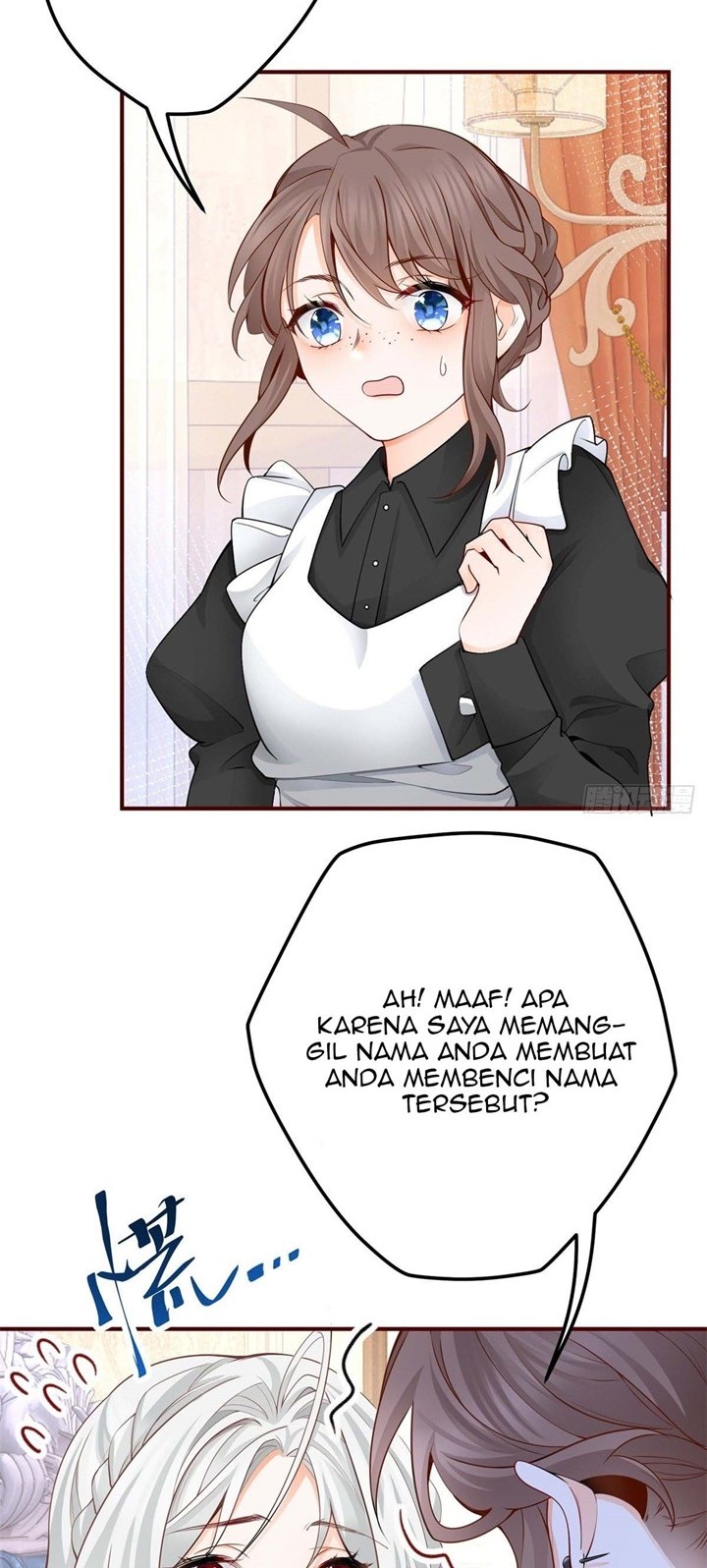 I Became the Sacrificial Princess Chapter 1 - halaman 29