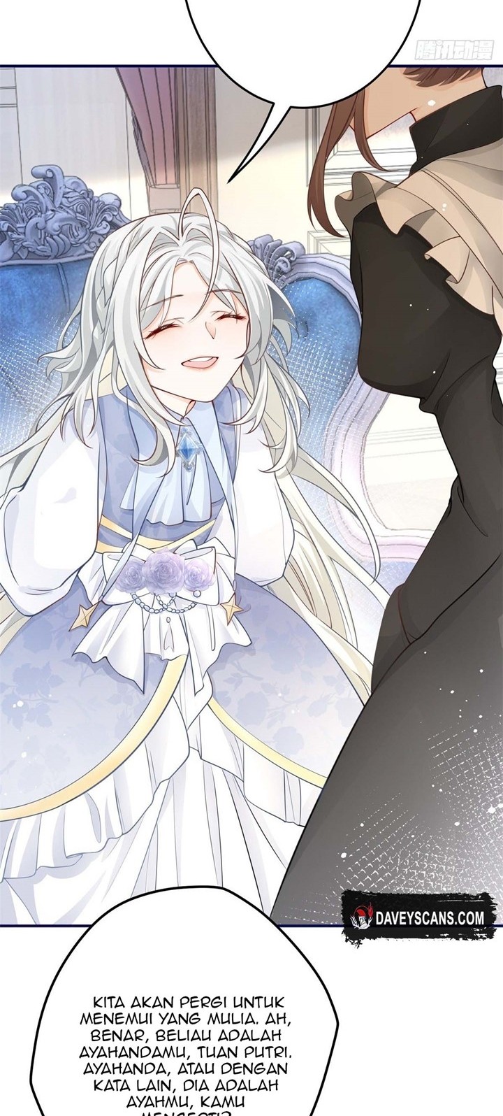 I Became the Sacrificial Princess Chapter 1 - halaman 32