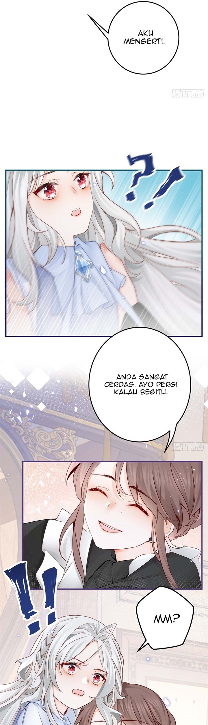 I Became the Sacrificial Princess Chapter 1 - halaman 34