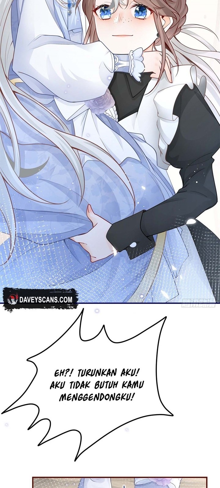I Became the Sacrificial Princess Chapter 1 - halaman 35
