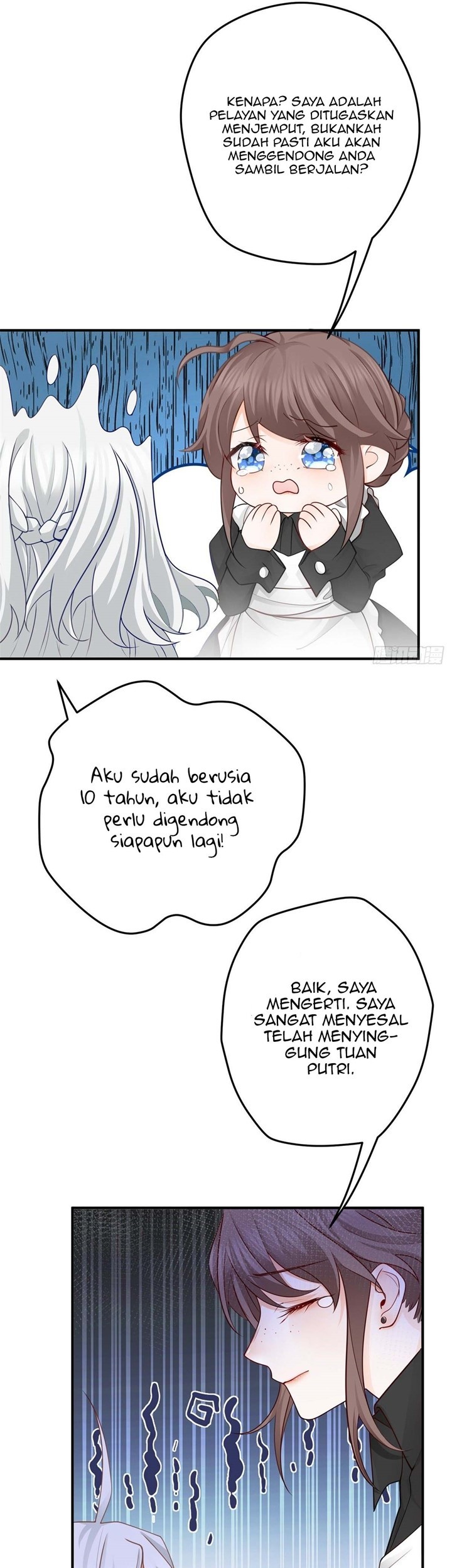 I Became the Sacrificial Princess Chapter 1 - halaman 37