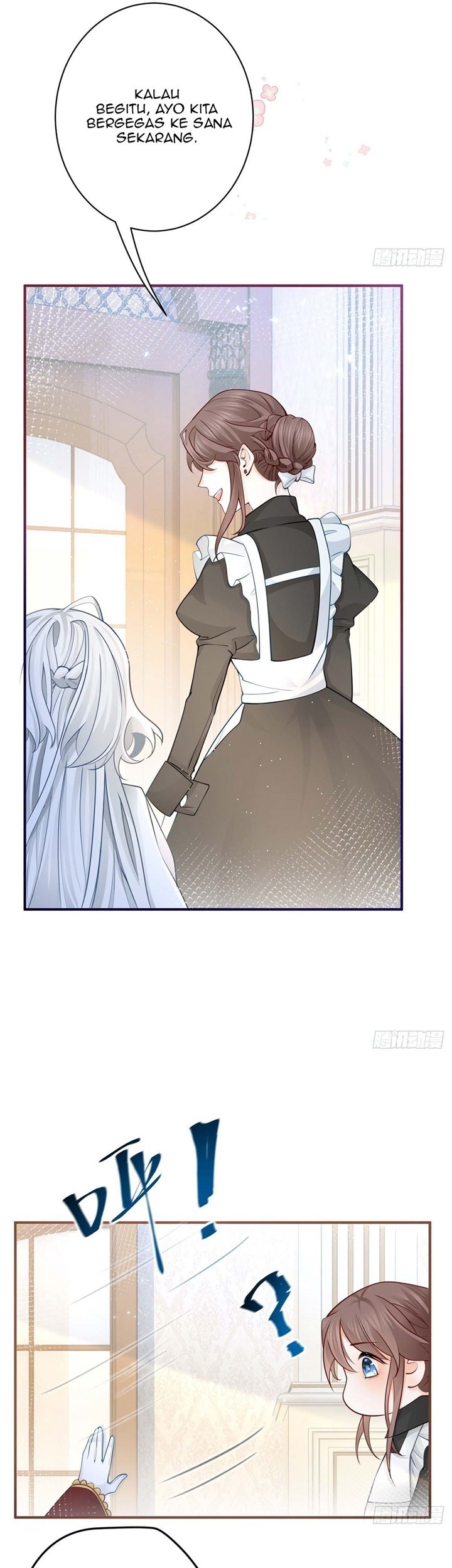 I Became the Sacrificial Princess Chapter 1 - halaman 40