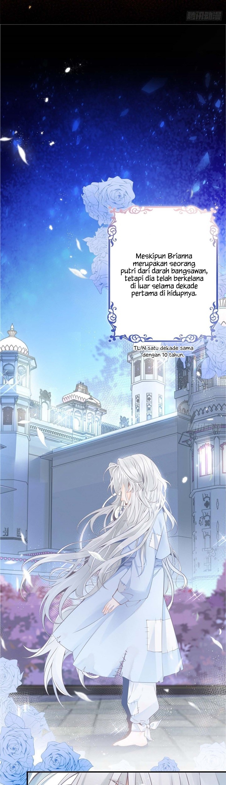 I Became the Sacrificial Princess Chapter 1 - halaman 6