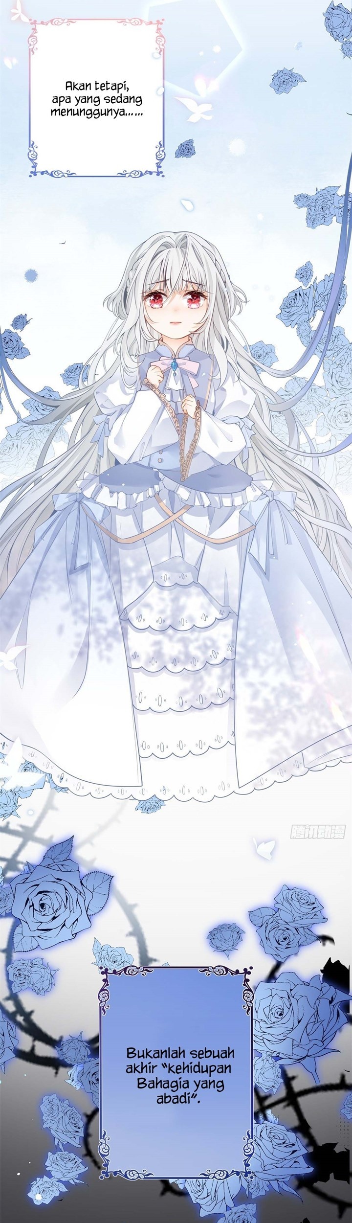 I Became the Sacrificial Princess Chapter 1 - halaman 9