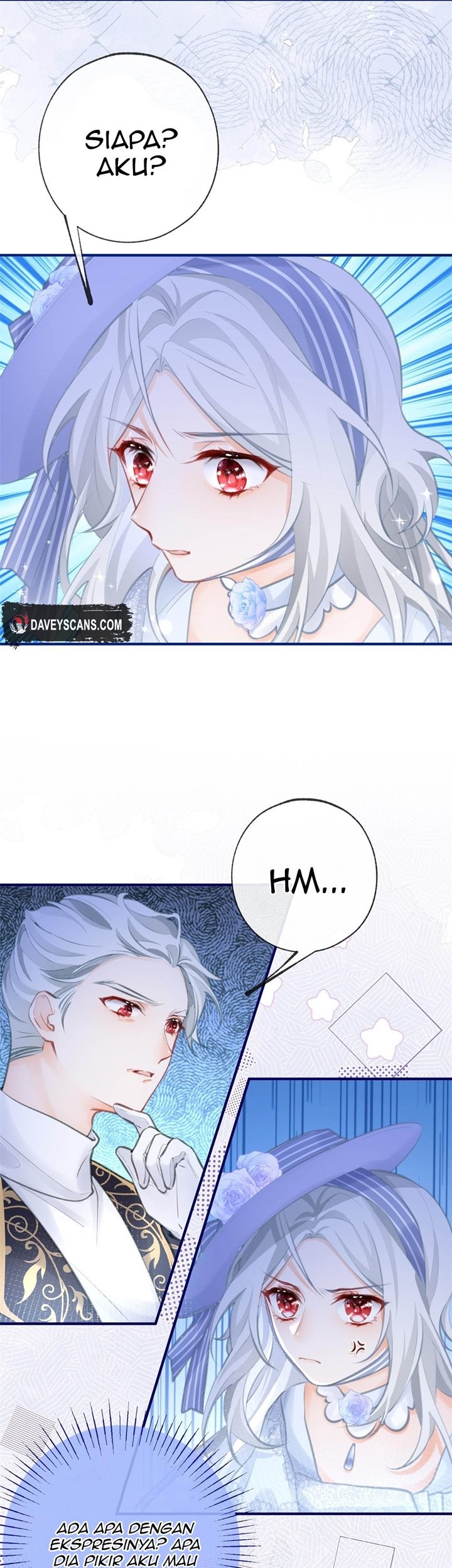 I Became the Sacrificial Princess Chapter 10 - halaman 14