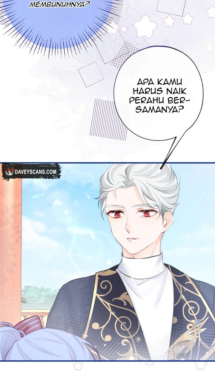 I Became the Sacrificial Princess Chapter 10 - halaman 15