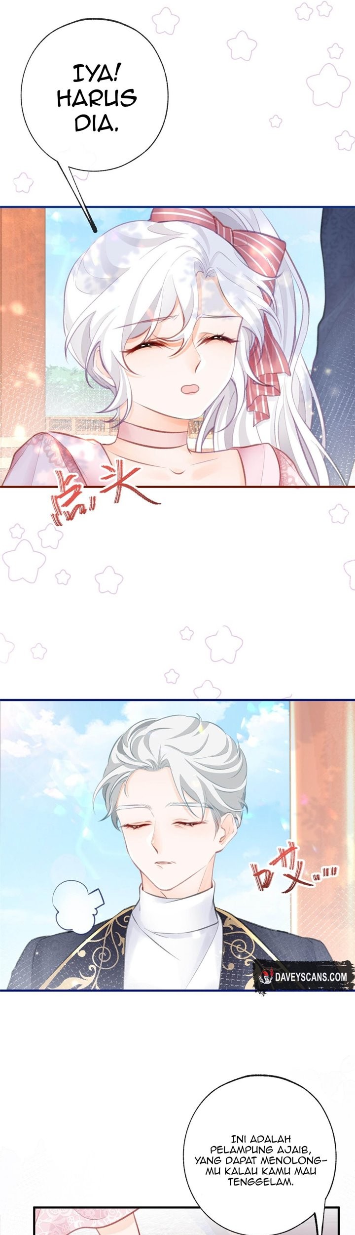 I Became the Sacrificial Princess Chapter 10 - halaman 16