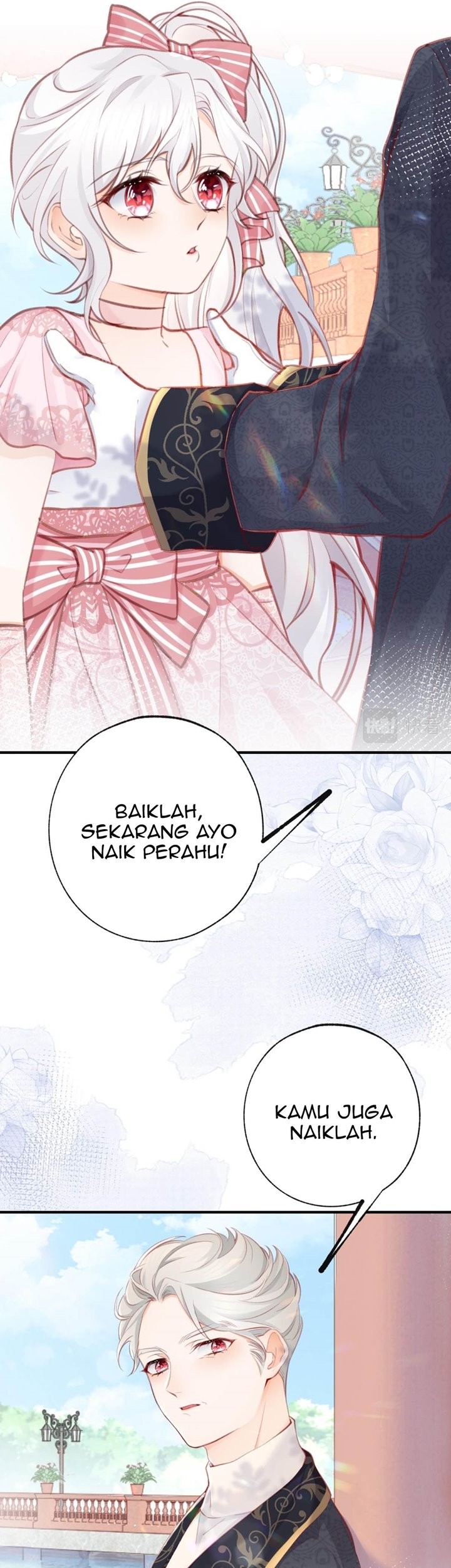 I Became the Sacrificial Princess Chapter 10 - halaman 18