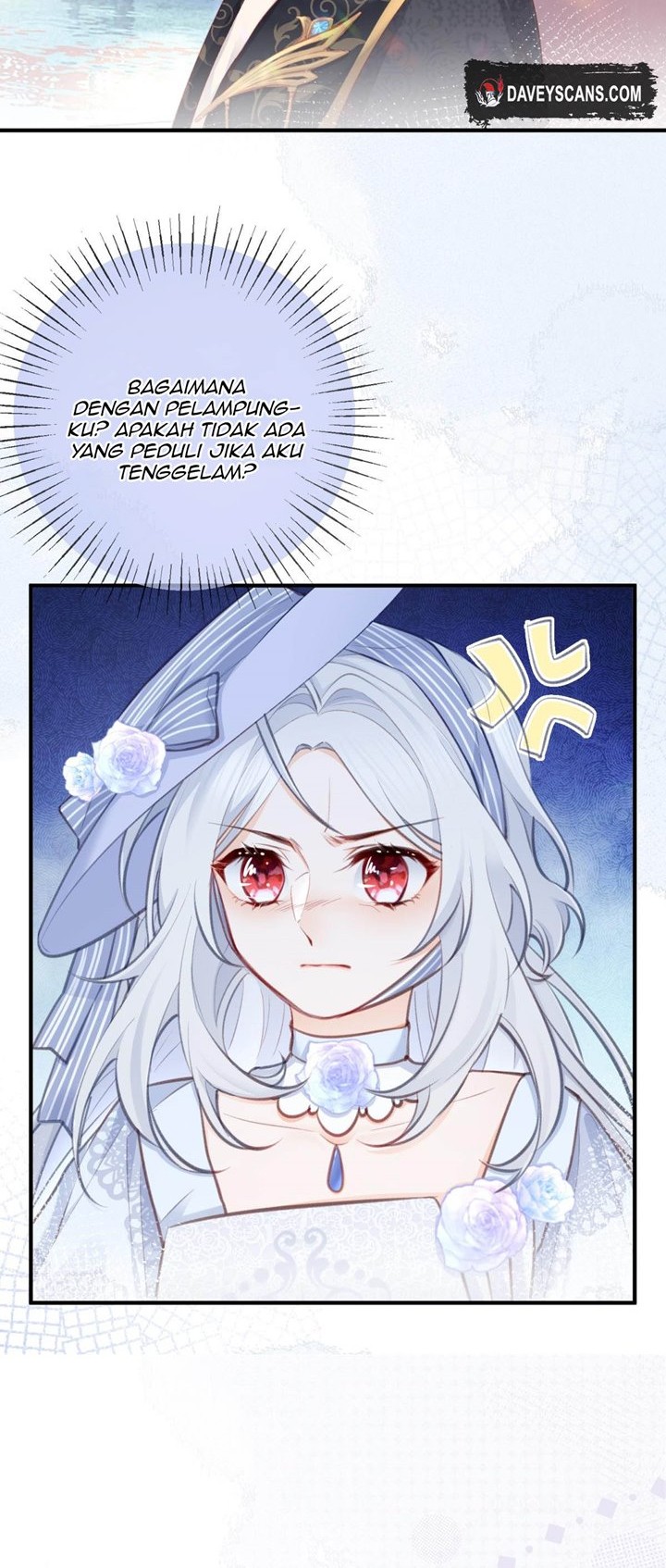 I Became the Sacrificial Princess Chapter 10 - halaman 19