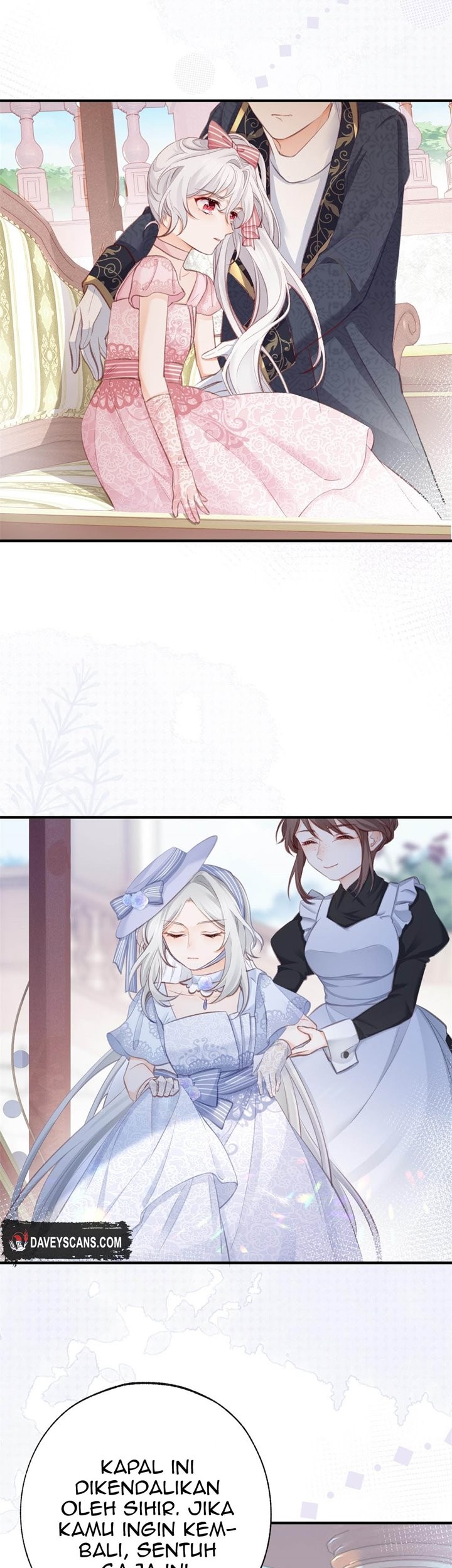 I Became the Sacrificial Princess Chapter 10 - halaman 20