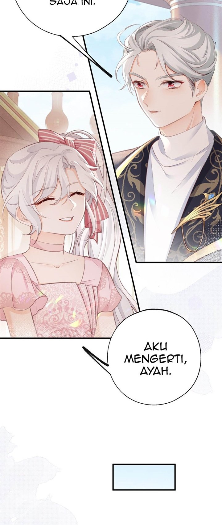 I Became the Sacrificial Princess Chapter 10 - halaman 21