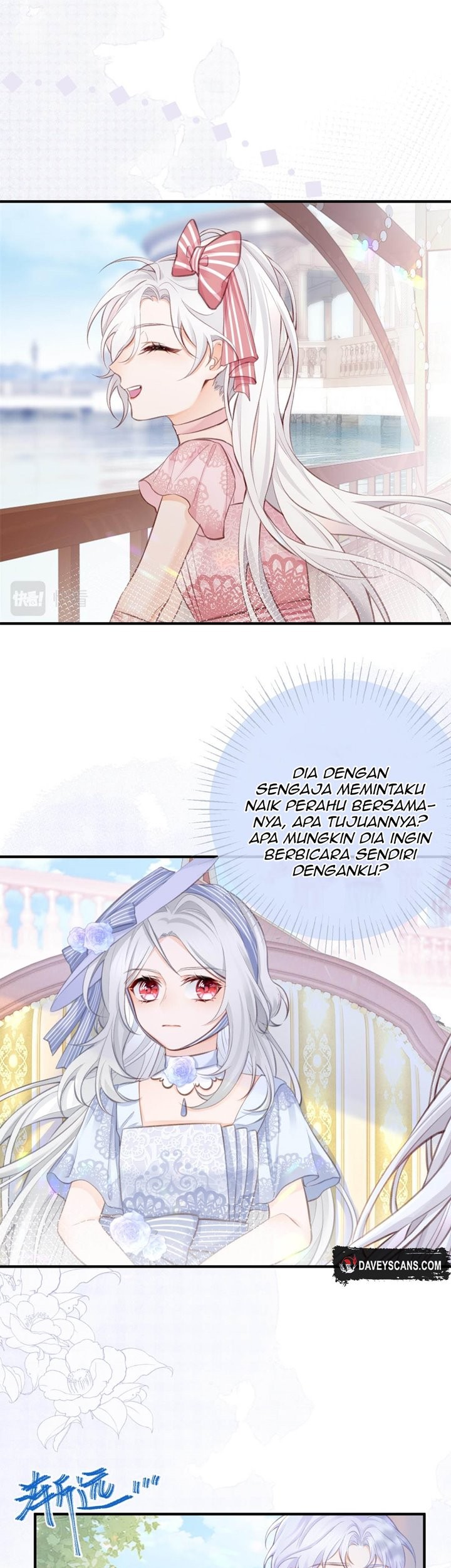 I Became the Sacrificial Princess Chapter 10 - halaman 22