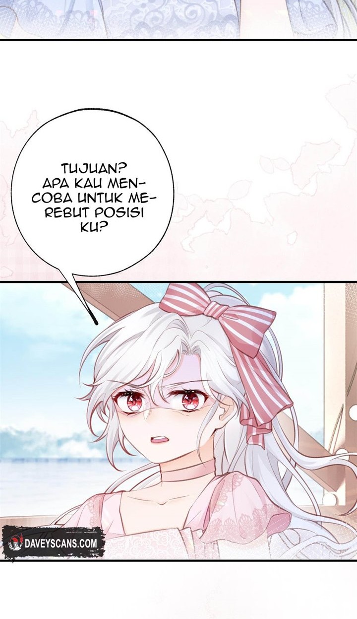 I Became the Sacrificial Princess Chapter 10 - halaman 25