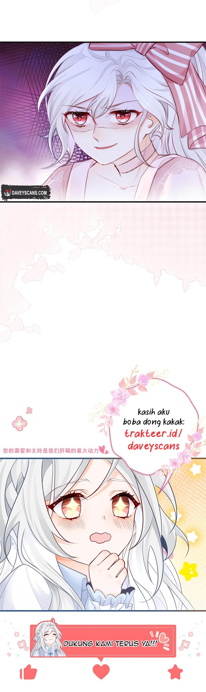 I Became the Sacrificial Princess Chapter 10 - halaman 28