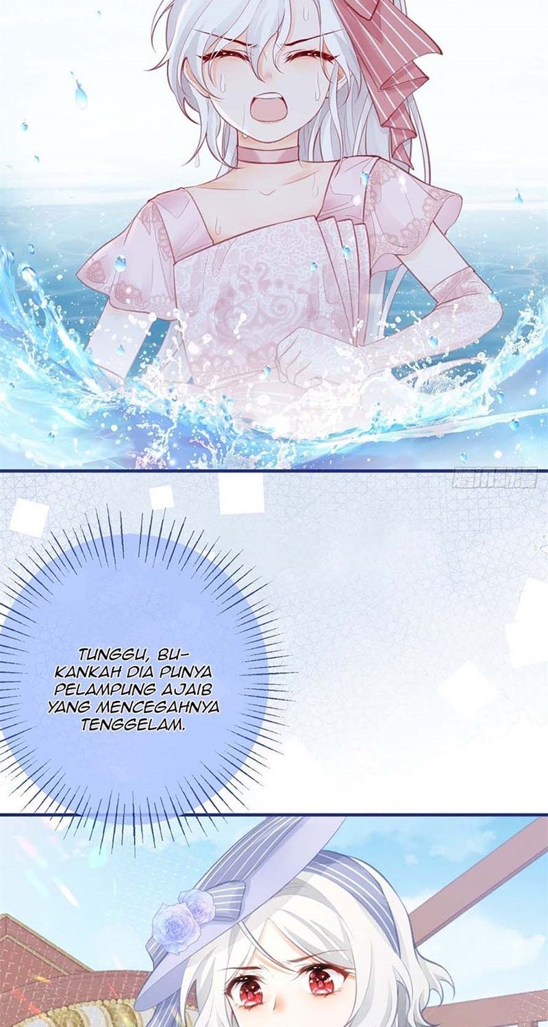 I Became the Sacrificial Princess Chapter 11 - halaman 11