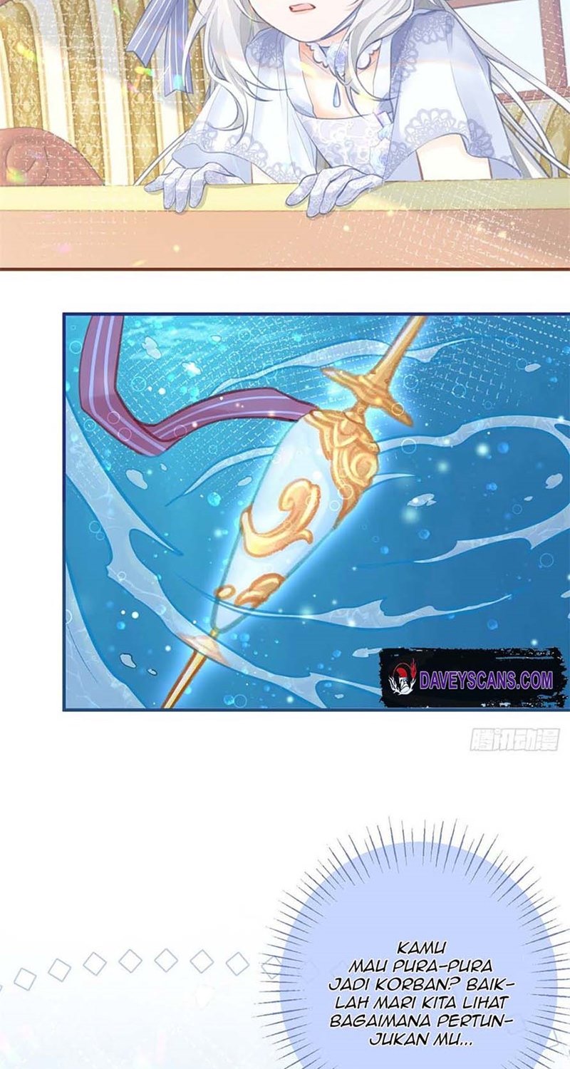 I Became the Sacrificial Princess Chapter 11 - halaman 12