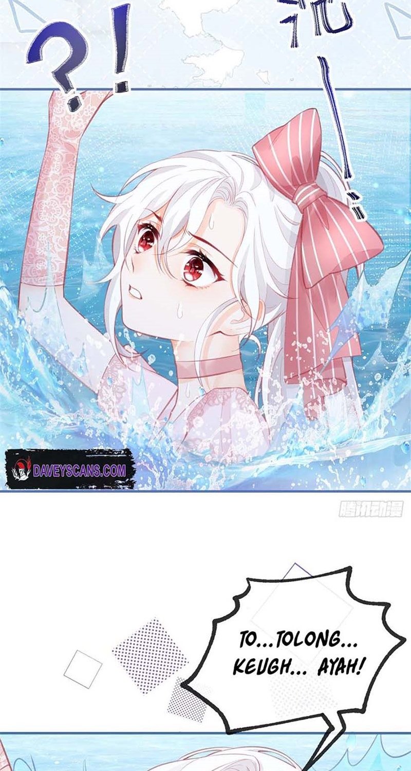I Became the Sacrificial Princess Chapter 11 - halaman 16