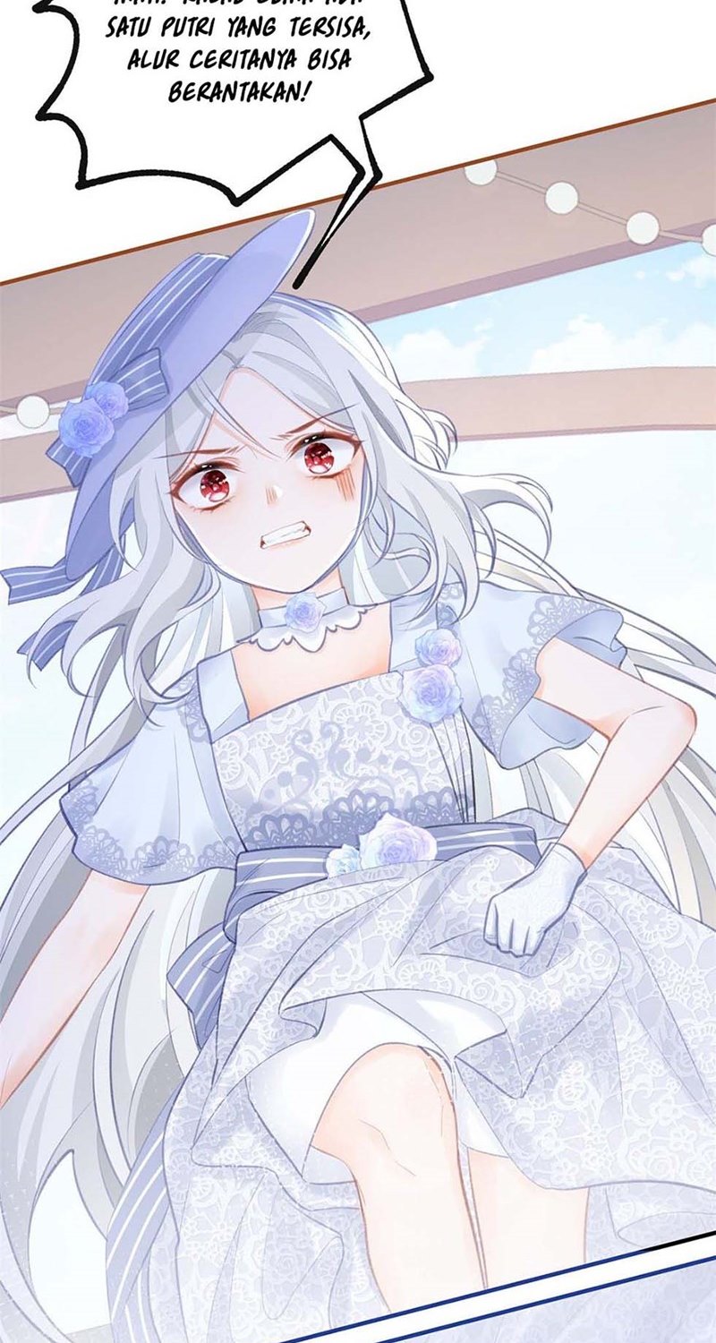 I Became the Sacrificial Princess Chapter 11 - halaman 21