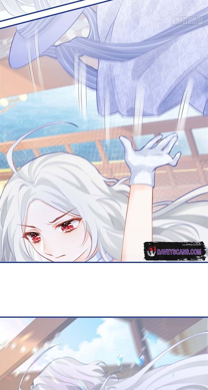 I Became the Sacrificial Princess Chapter 11 - halaman 22