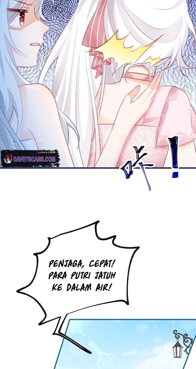 I Became the Sacrificial Princess Chapter 11 - halaman 28