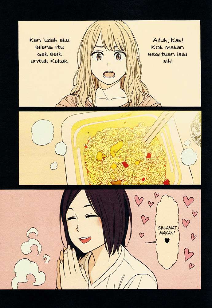 I Became the Sacrificial Princess Chapter 11 - halaman 3