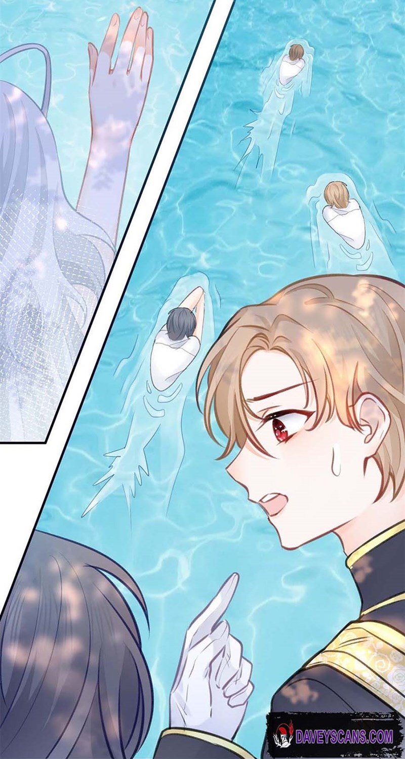 I Became the Sacrificial Princess Chapter 11 - halaman 30