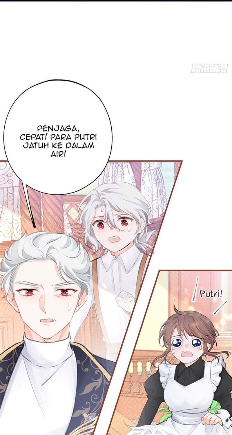 I Became the Sacrificial Princess Chapter 11 - halaman 31