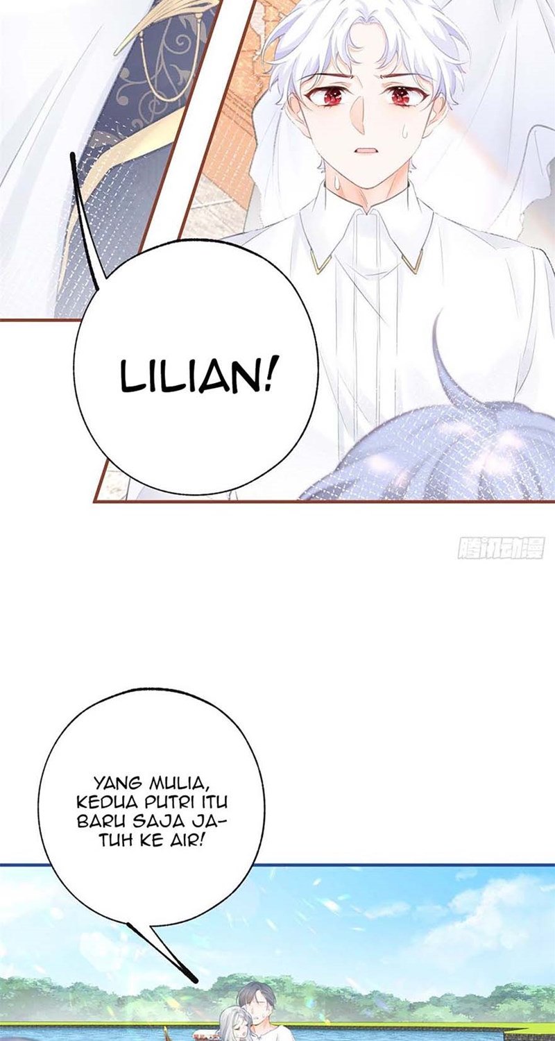 I Became the Sacrificial Princess Chapter 11 - halaman 32